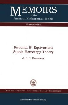 Rational S1-Equivariant Stable Homotopy Theory