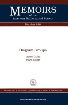 Diagram Groups