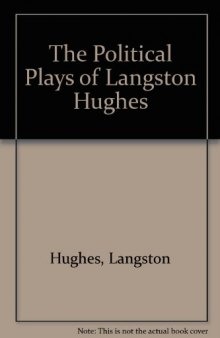The Political Plays of Langston Hughes