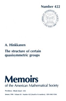 The Structure of Certain Quasisymmetric Groups