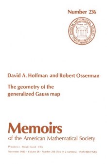 The Geometry of the Generalized Gauss Map