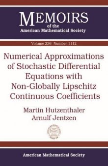 Numerical Approximations of Stochastic Differential Equations With Non-globally Lipschitz Continuous Coefficients