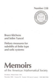 Finitary Measures for Subshifts of Finite Type and Sofic Systems