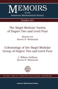 The Siegel Modular Variety of Degree Two and Level Four