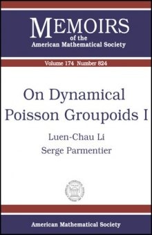 On Dynamical Poisson Groupoids I