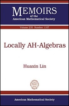 Locally Ah-algebras