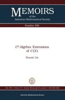 C*-Algebra Extensions of C(X)