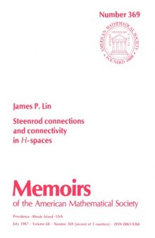 Steenrod Connections and Connectivity in H-Spaces