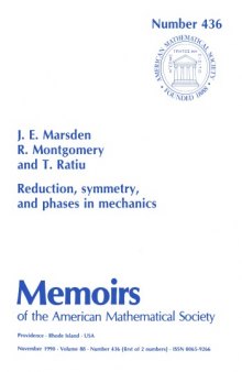 Reduction, Symmetry and Phases in Mechanics