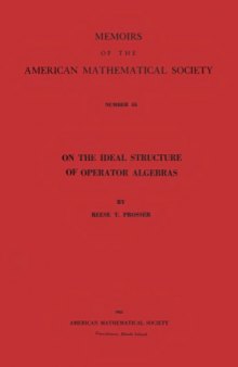On the ideal structure of operator algebras