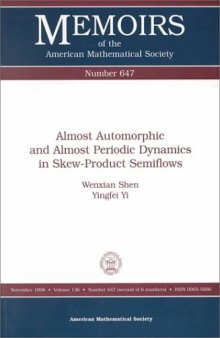 Almost Automorphic and Almost Periodic Dynamics in Skew-Product Semiflows