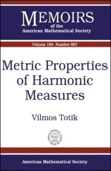 Metric Properties of Harmonic Measures