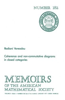 Coherence and Non-commutative Diagrams in Closed Categories