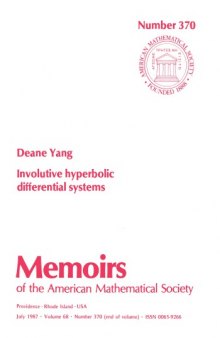 Involutive Hyperbolic Differential Systems