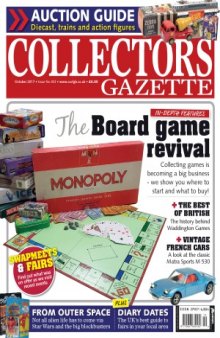 Collectors Gazette