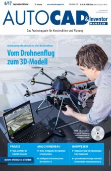 Autocad & Inventor Magazin