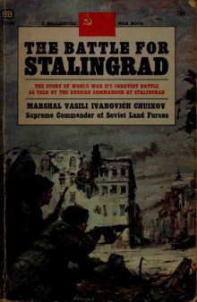 The Battle for Stalingrad