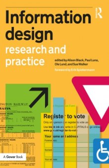 Information Design.  Research and Practice