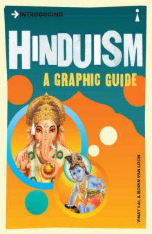 Introducing Hinduism: A Graphic Guide (Introducing...)