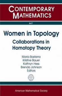 Women in Topology: Collaborations in Homotopy Theory