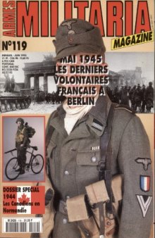 Armes Militaria Magazine