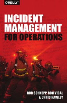 Incident Management for Operations