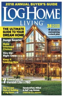 Log Home Living