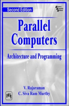 Parallel Computers. Architecture and Programming