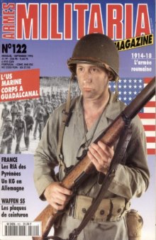 Armes Militaria Magazine