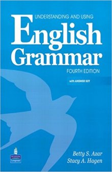 Understanding and Using English Grammar (Student book)