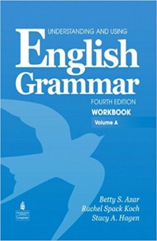 Understanding and Using English Grammar (Workbook)