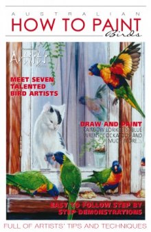 Australian How To Paint - Birds