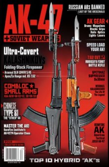 The AK-47 & Soviet Weapons