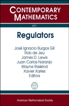 Regulators: Regulators III Conference, July 12-22, 2010, Barcelona, Spain