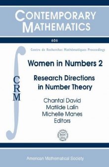 Women in Numbers 2: Research Directions in Number Theory