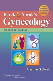 Berek and Novak’s Gynecology