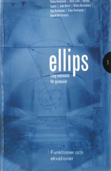 Ellips 1 - Funktioner och ekvationer