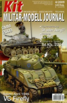 Kit Militar-Modell Journal