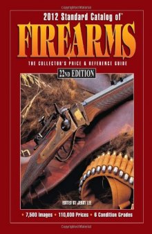 2012 Standard Catalog of Firearms