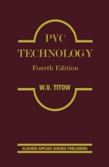 PVC Technology (4th ed.)