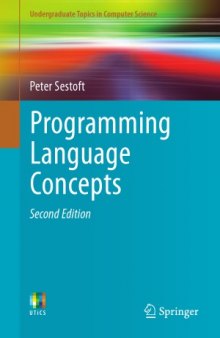 Programming Language Concepts