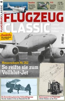 Flugzeug Classic