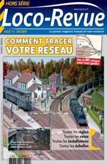 Comment Tracer Votre Reseau (Loco Revue Hors-Serie