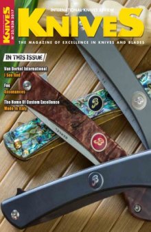 Knives International Review