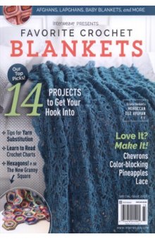 Favorite Crochet Blankets