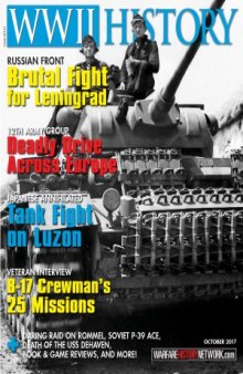 WWII History Magazine