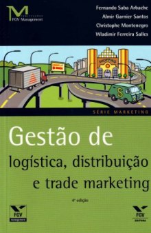 Gestão de Logística Distribuição e Trade Marketing