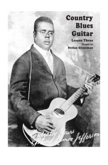 Stefan Grossman - Country Blues Guitar DVD3