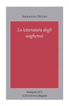 La letteratura degli ungheresi