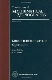 Linear Infinite-Particle Operators